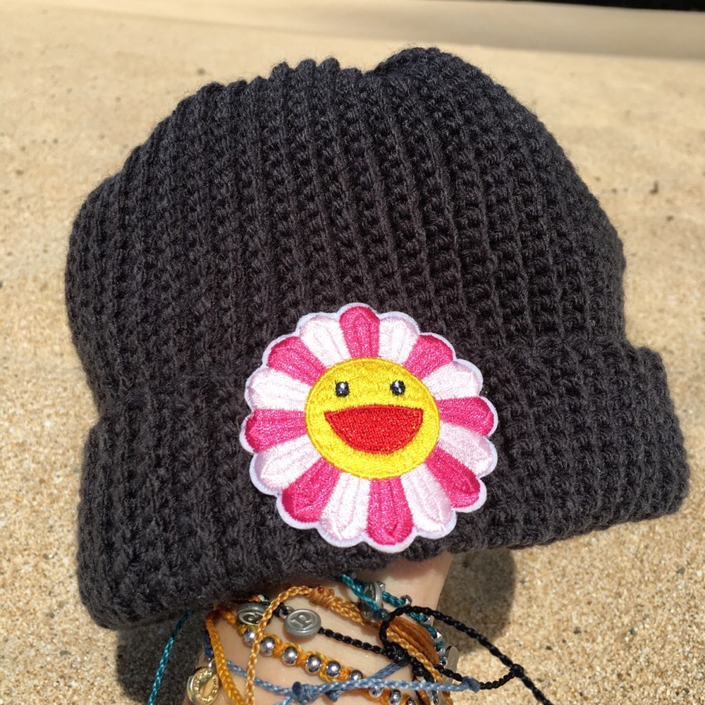 Takashi Murakami Beanie